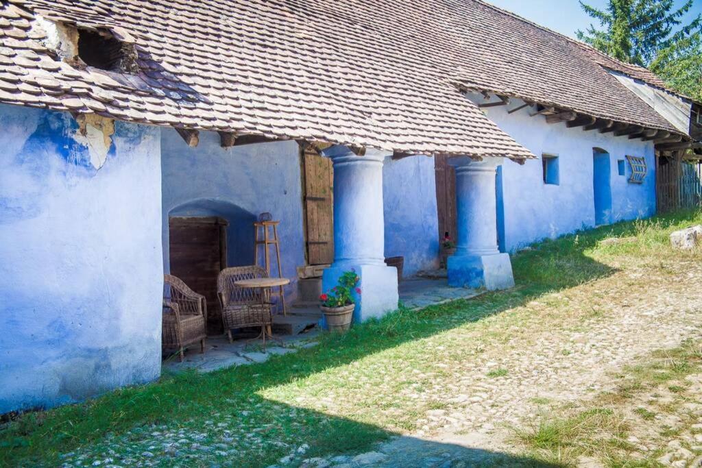 Experience Transylvania Viscri 63A المظهر الخارجي الصورة